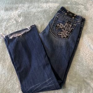 Miss Me Jeans Bootcut size 31